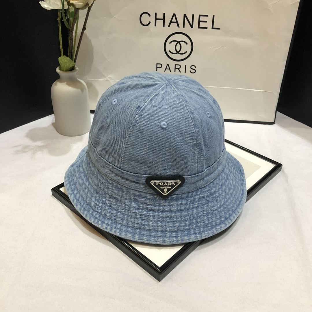 Chanel Caps